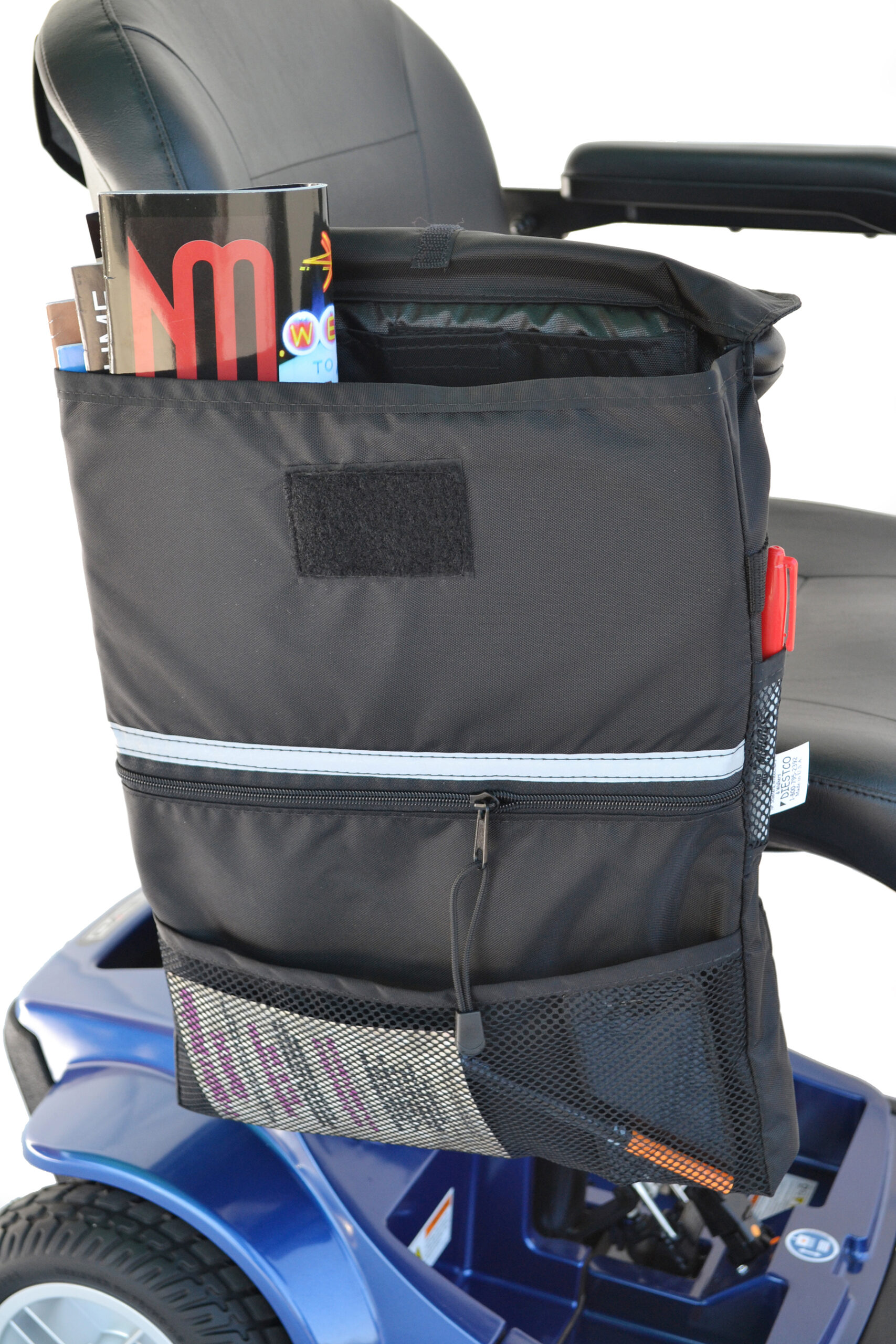 X-Large Saddle – Diestco Manufacturing