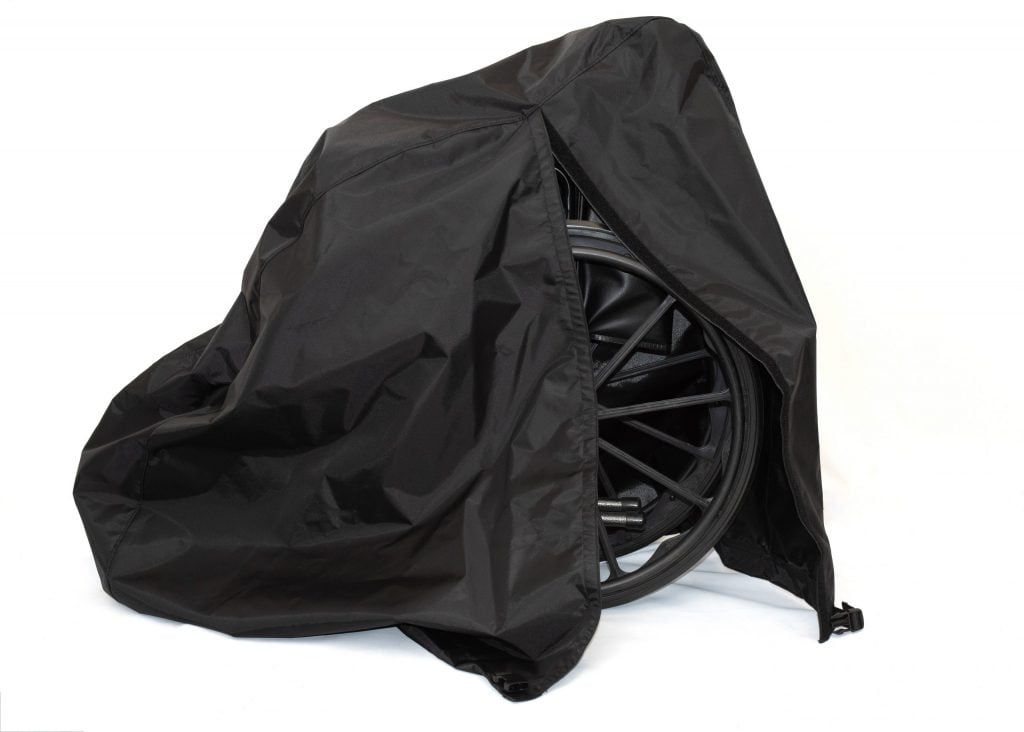 Folding Manual Wheelchair Cover – Diestco Manufacturing