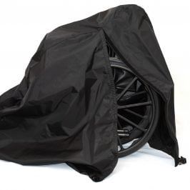 Folding Manual Wheelchair Cover – Diestco Manufacturing