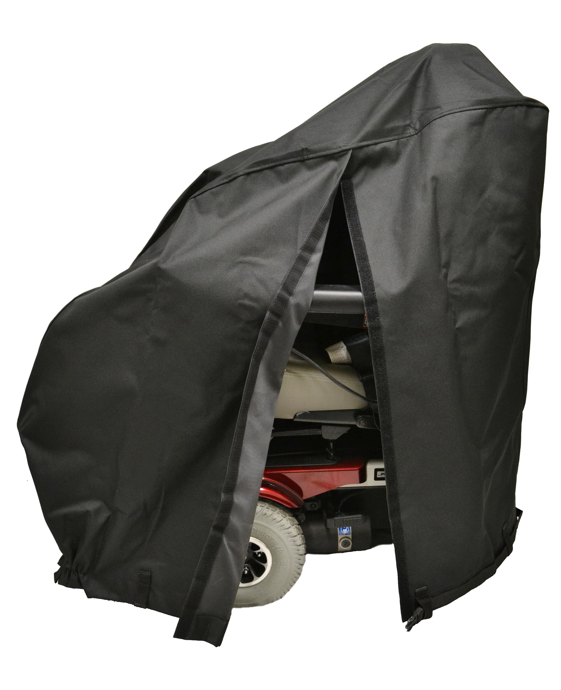 Back Slit Powerchair Covers – Diestco Manufacturing